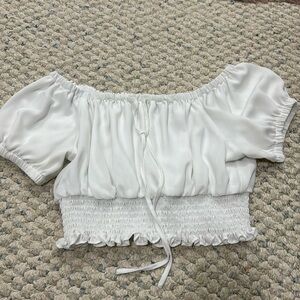 Sunday best blouse